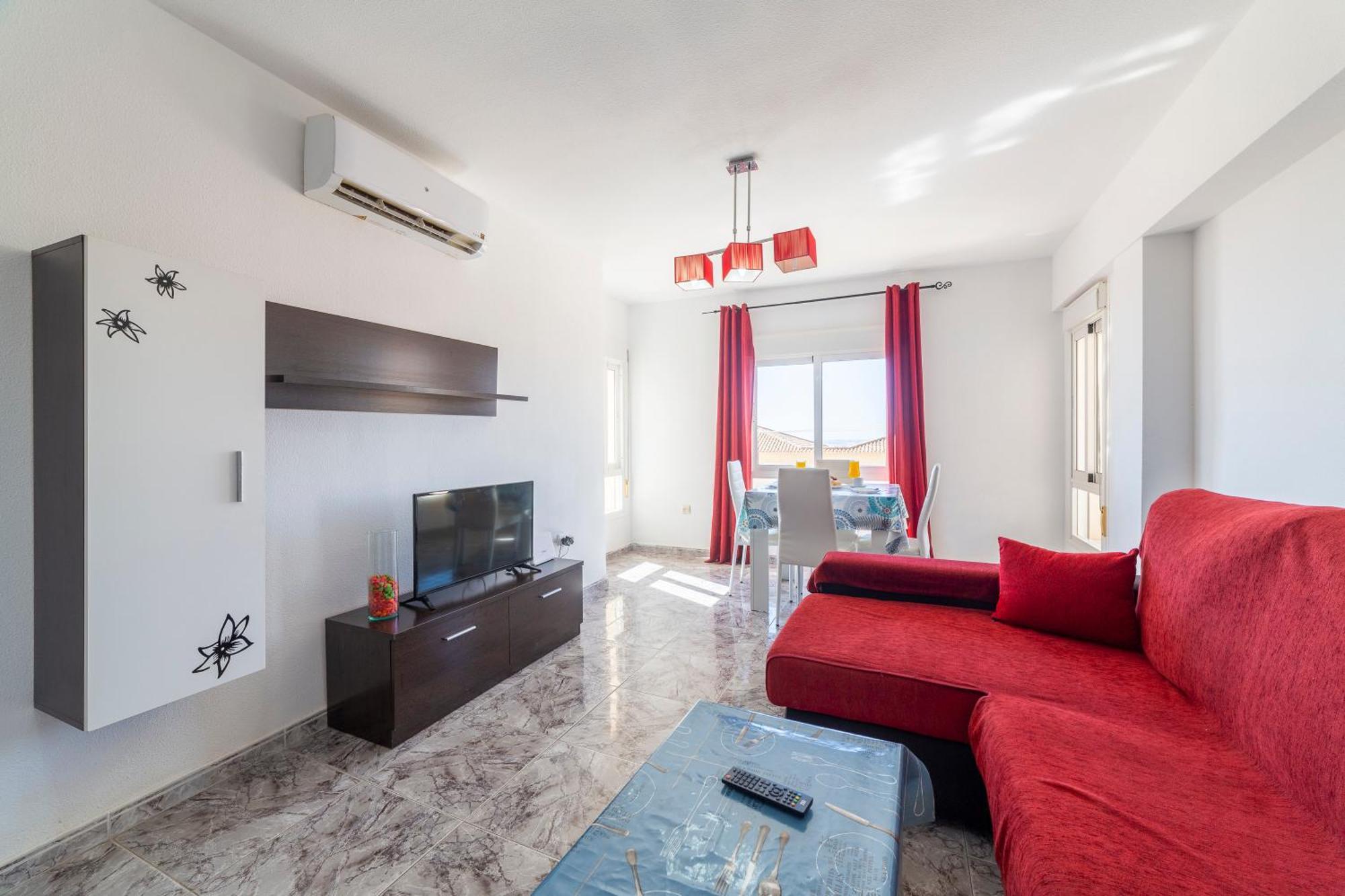 Bahia Almeria Aguadulce  Exterior photo